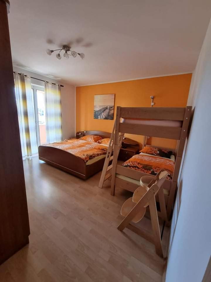 Apartment Kalin Порторож Экстерьер фото